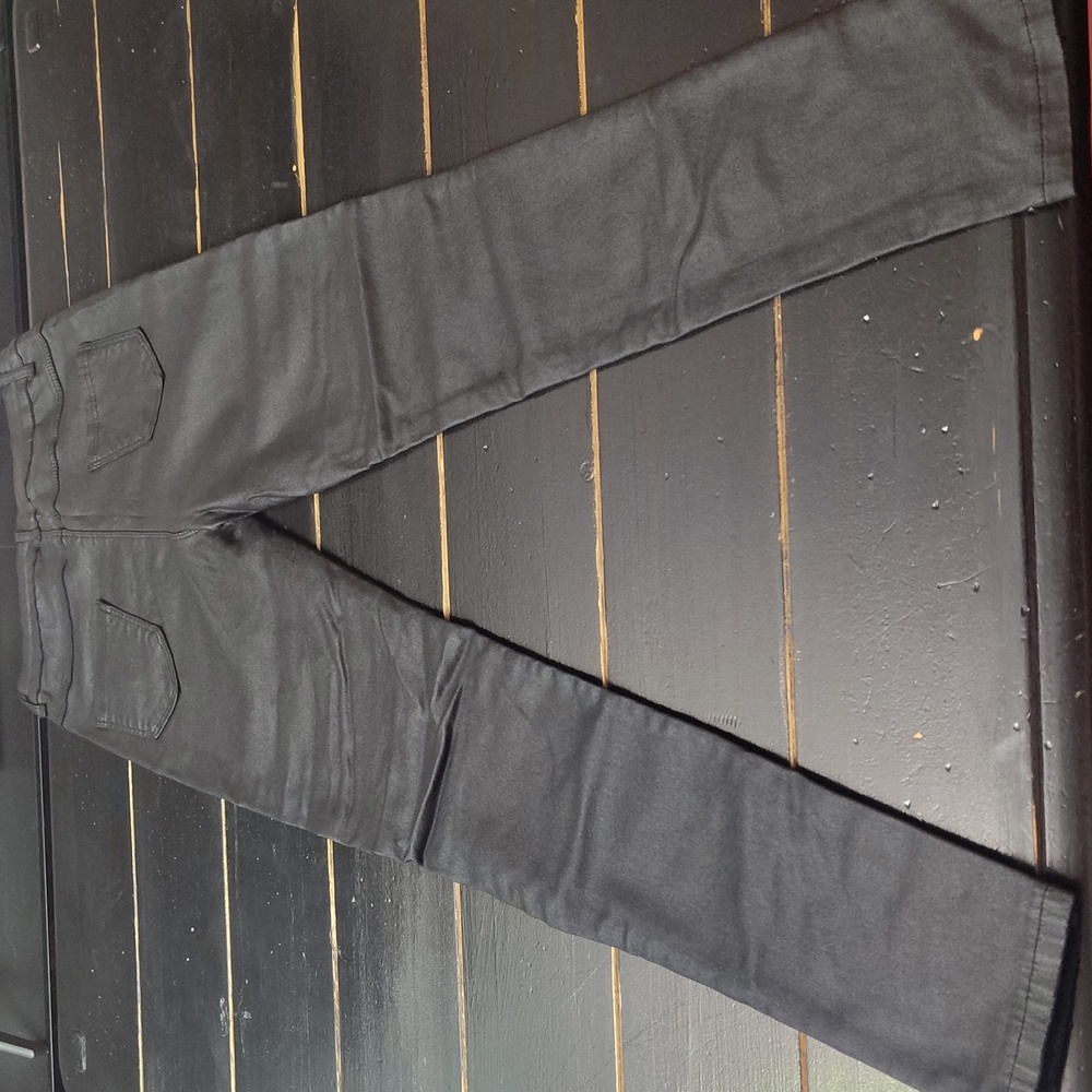 APPERLOTH- WOMEMS Black 🖤 🖤 🖤 🖤 High-Waisted Women's Pants - Picture 14 of 16